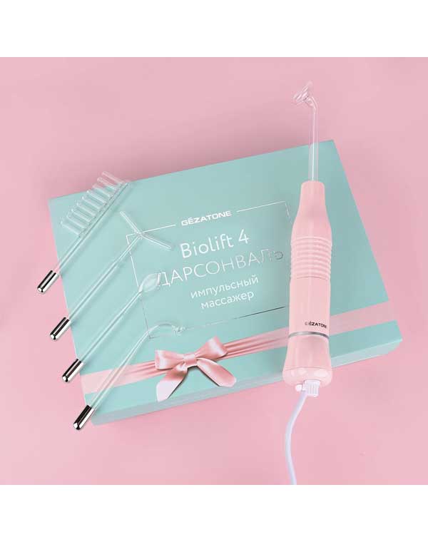 Массажер аппарат GEZATONE