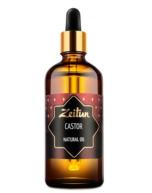 

Масло Zeitun, Масло касторовое натуральное Zeitun