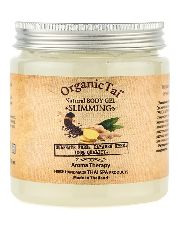 Гель, флюид Organic Tai