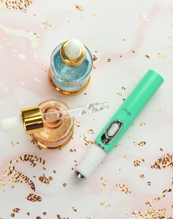 Массажер аппарат GEZATONE