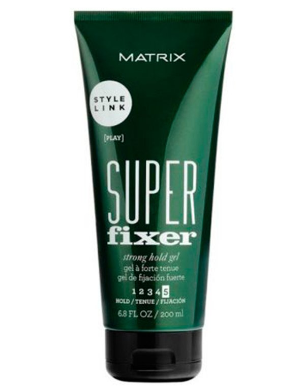 

Гель, воск Matrix, Гель экстрасильной фиксации Super Fixer, Matrix