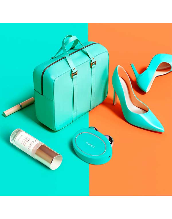 Массажер аппарат Foreo