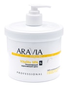 Увлажняющий укрепляющий крем для тела Vitality SPA, ARAVIA Organic, 300 мл