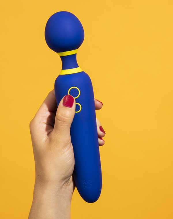 Массажер аппарат Romp