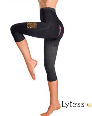 

Белье, одежда Lytess, Бриджи Lytess "Анти-целлюлит за 20 дней", черн. (XL)