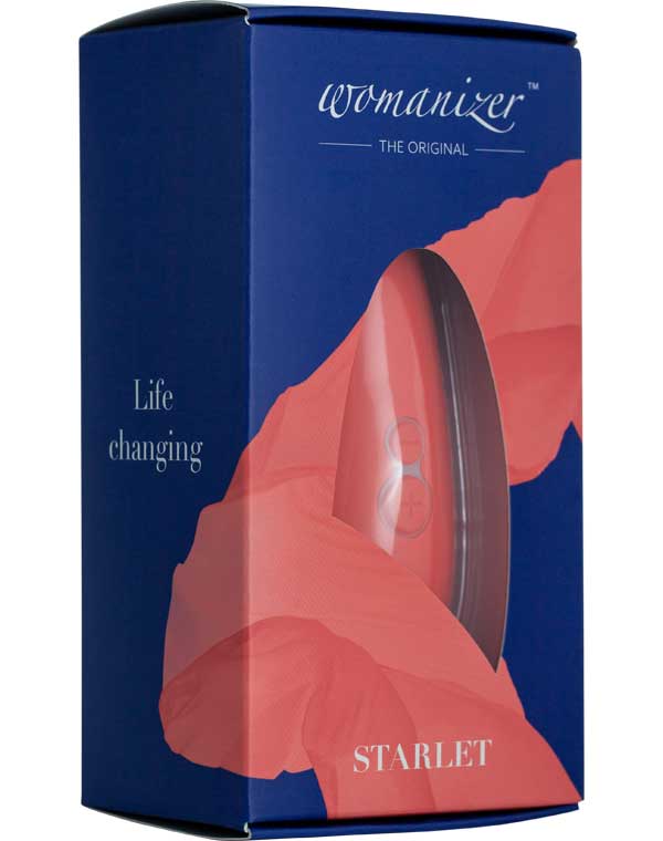 Массажер аппарат Womanizer