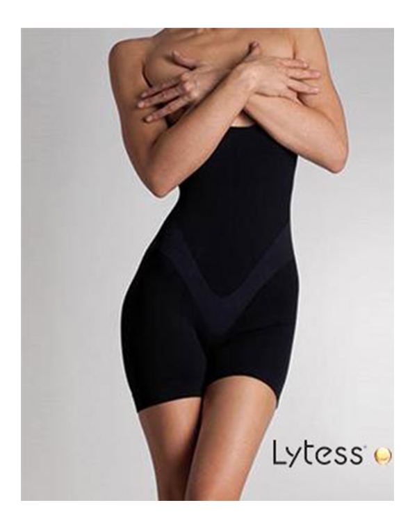 Шорты Lytess "Sculpt&Slim" с завышенной талией, чер. (XXL)