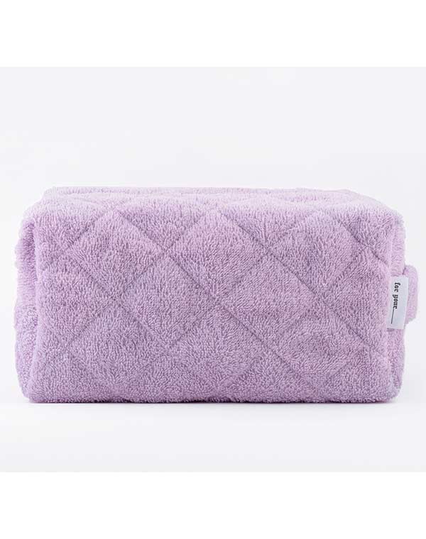 Косметичка фиолетовая Cosmetic Bag For Your