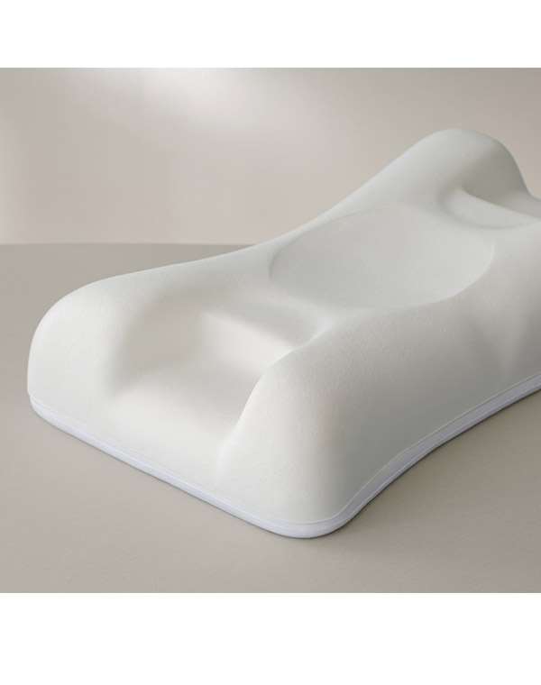 Улучшенная подушка против морщин сна OMNIA (с наволочкой), Beauty Sleep
