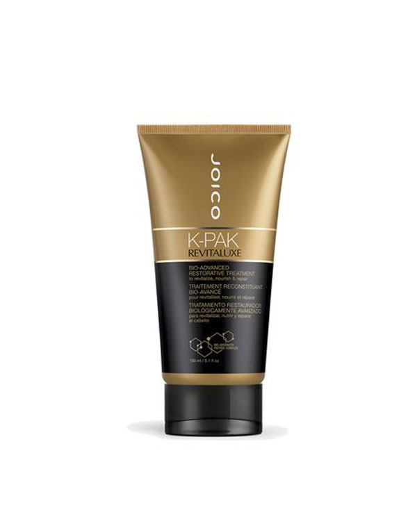 

Маска Joico, Био-маска реконструирующая с кератиново-пептидным комплексом K-PAK revitaluxe bio-advanced 150 мл Joico