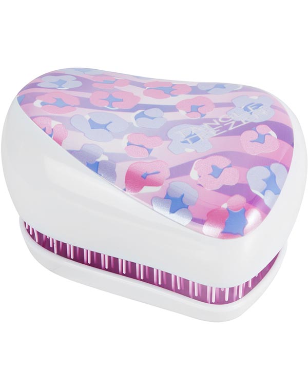 

Щетка, расческа Tangle Teezer, Расческа Tangle Teezer Compact Styler Digital Leopard