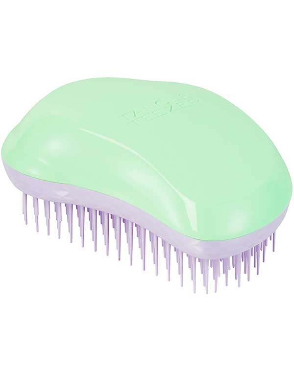 Расческа Tangle Teezer Thick & Curly Pixie Green Fondant 6466491 - фото 1