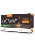 Концентрат против выпадения волос в ампулах, Kativa Biotina, 12шт*4 мл