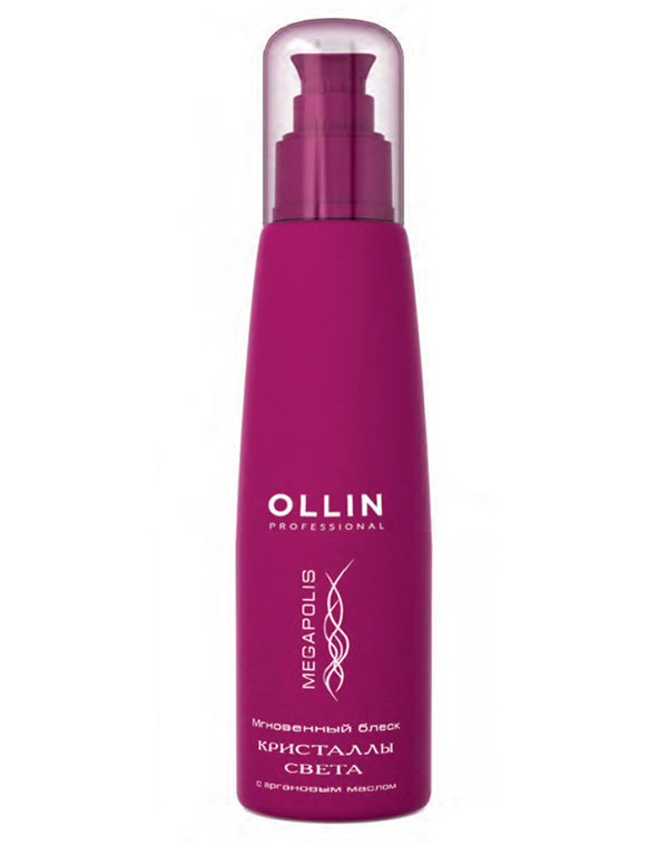 

Сыворотка Ollin, Кристаллы света, Ollin