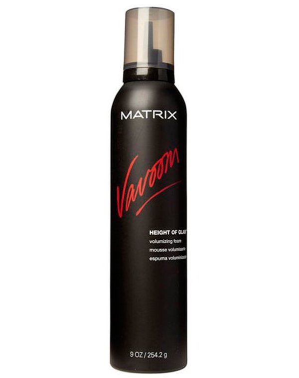 

Спрей, мусс, аэрозоль Matrix, Мусс для объема Vavoom Height of glam, Matrix