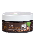 Сахарный полиш-скраб для тела "Choco polish scrub" Beauty Style, 200 мл