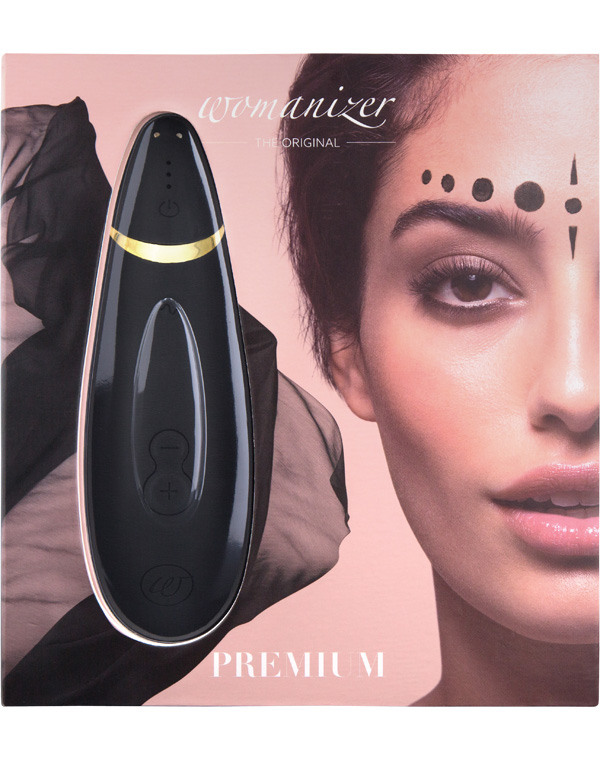 Массажер аппарат Womanizer