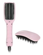 Стайлер для волос + расческа E-Styler Cotton Candy, IKOO