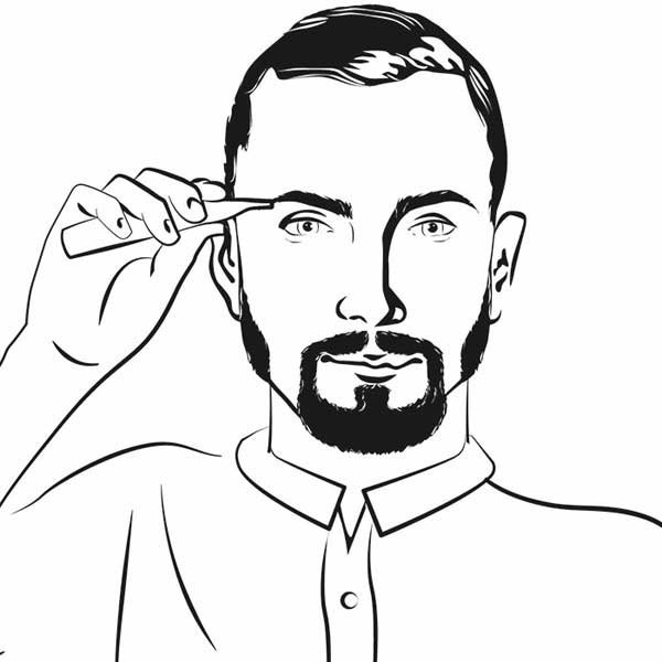 Триммер машинка для стрижки Beurer