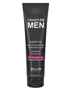 Шампунь для роста волос стимулирующий Shampoo Hair Growth Stimulating, Ollin