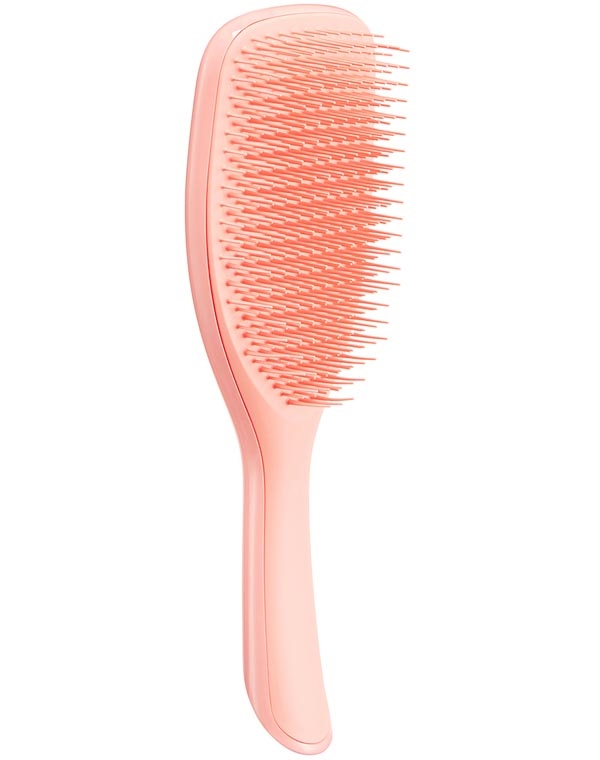 

Щетка, расческа Tangle Teezer, Расческа Tangle Teezer The Large Wet Detangler Peach Glow