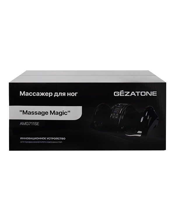Массажер аппарат GEZATONE