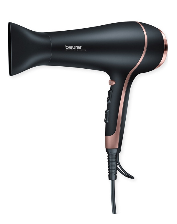 

Фен, плойка, щипцы Beurer, Фен для волос HC 30 Beurer