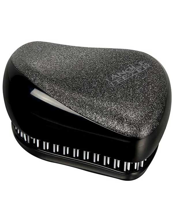 Расческа Tangle Teezer Compact Styler Onyx Sparkle