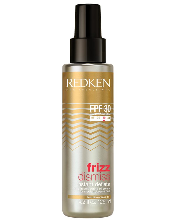 Сыворотка несмываемая Frizz Dismiss, Redken, 125 мл