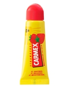 Солнцезащитный и увлажняющий бальзам для губ SPF 15 с запахом клубники туба в блистере, CARMEX