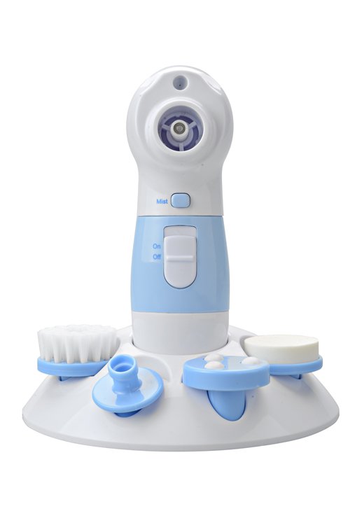 Аппарат для очищения кожи Super Wet Cleaner PRO 4 в 1 Gezatone ...
