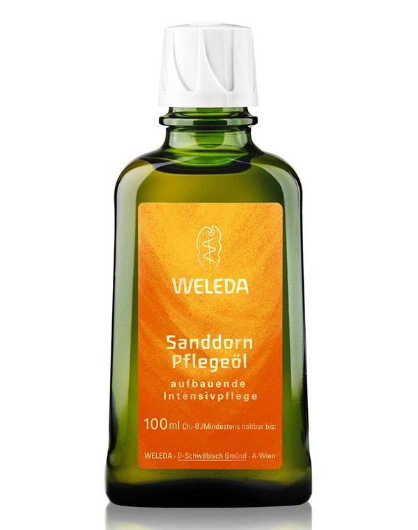 

Масло Weleda