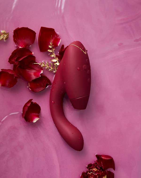 Массажер аппарат Womanizer