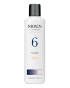Шампунь очищающий система 6, Nioxin