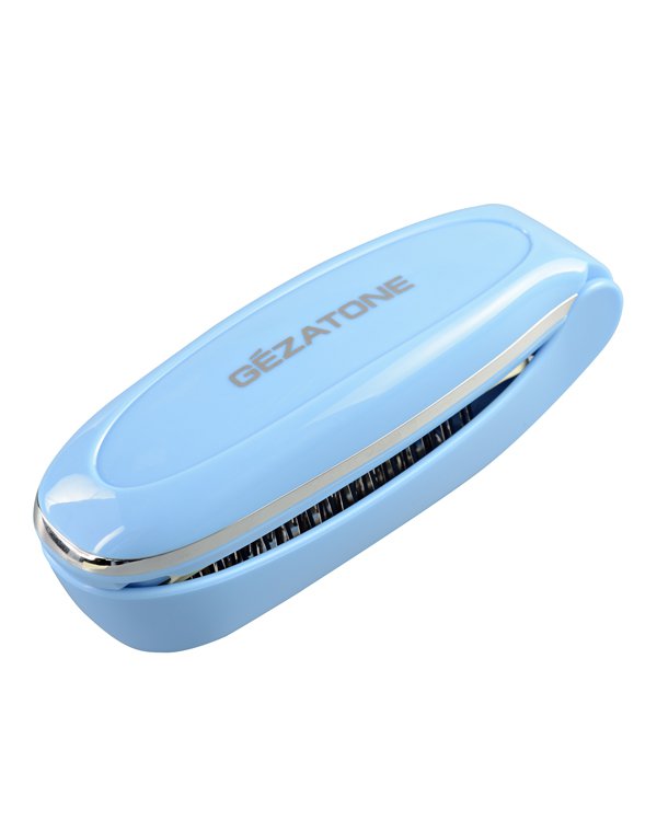 Массажная расческа для роста волос Magic Hair Gezatone, HS178 (1301138 ...