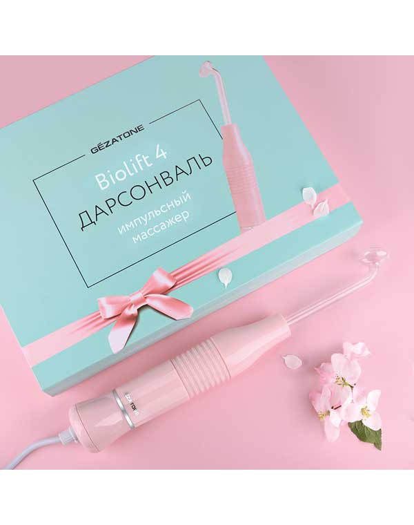 Массажер аппарат GEZATONE