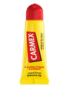 Увлажняющий бальзам для губ без запаха классический, туба в блистере, CARMEX