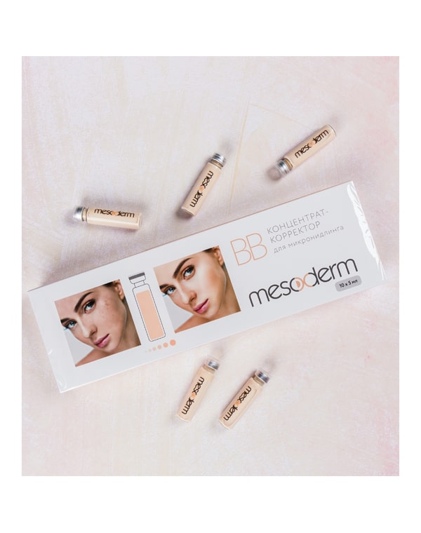 Сыворотка Mesoderm