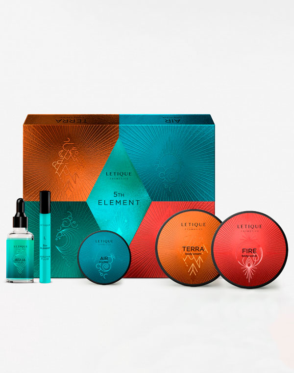 Набор LETIQUE COSMETICS