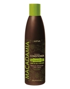 Интенсивно увлажняющий кондиционер для нормальных и поврежденных волос Macadamia, Kativa, 250мл
