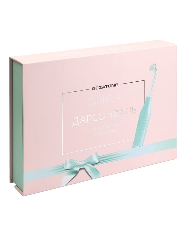 Массажер аппарат GEZATONE