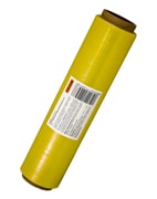 Плёнка для обертывания рук и ног (желтая), GUAM, 170 м
