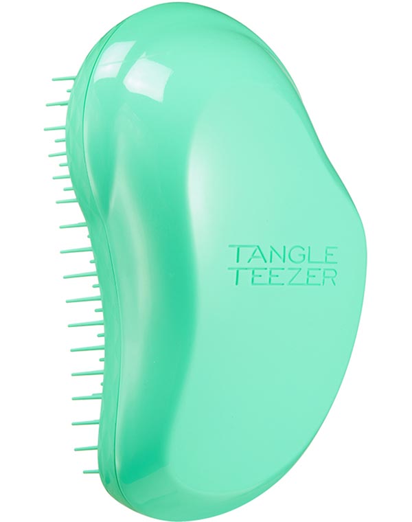 Расческа Tangle Teezer The Original Tropicana Green 6465326 - фото 6