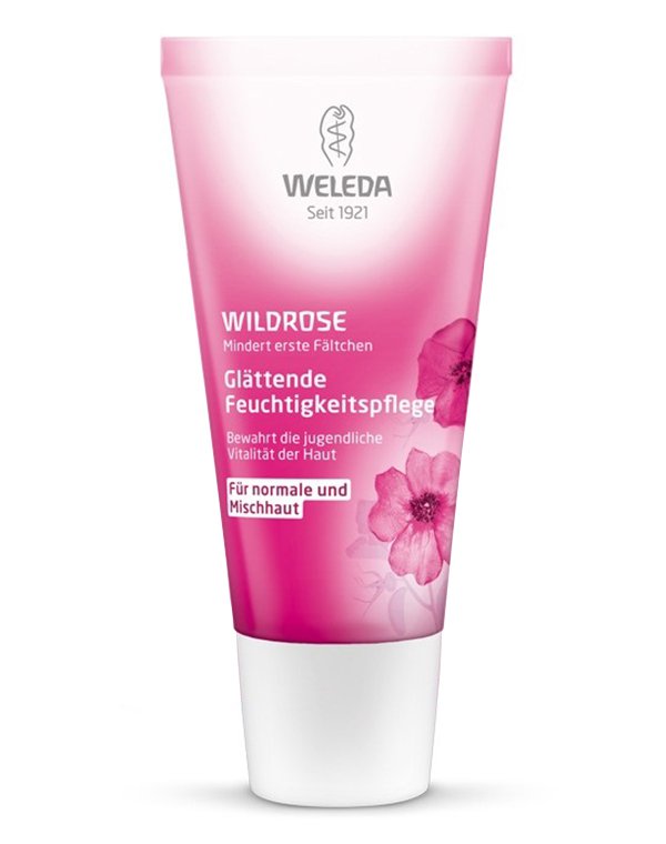 

Крем Weleda