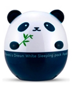 Ночная маска для лица Panda's Dream White Sleeping Pack 2, Tony Moly