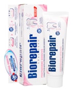 Зубная паста для защиты дёсен Protezione Gengive Gum Protection, Biorepair, 75 мл