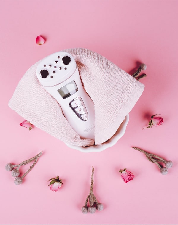 Массажер аппарат GEZATONE