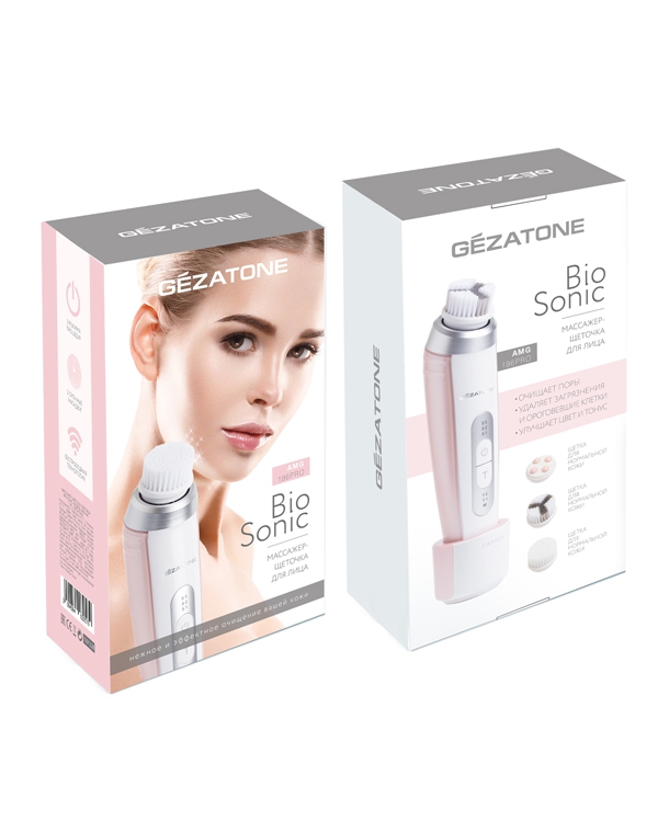 Массажер аппарат GEZATONE