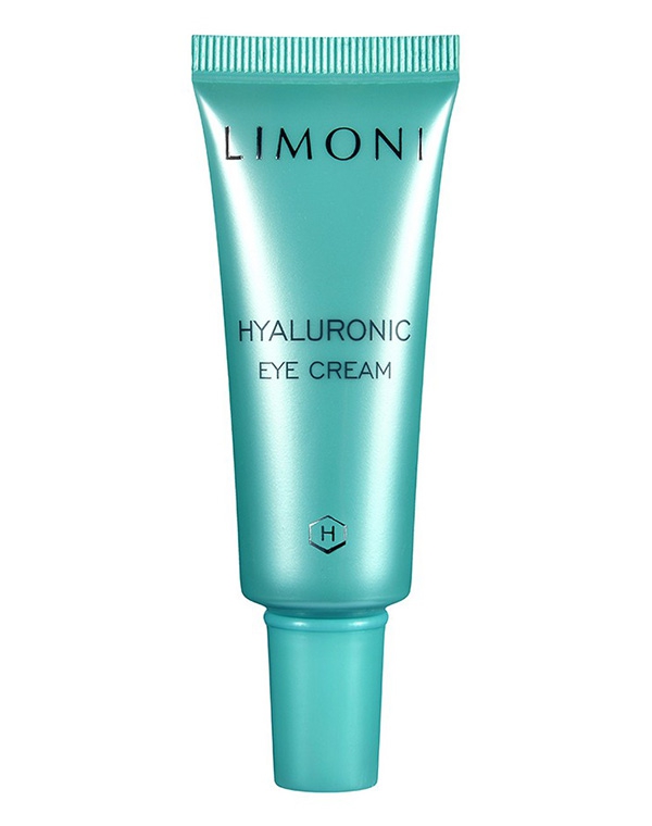 Ультраувлажняющий крем для век с гиалуронов кислотой Hyaluronic Ultra Moisture Eye Cream Limoni, 25 мл 6660259 - фото 1