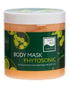 Обертывание антицеллюлитное для тела "Body mask Phytosonic" Beauty Style, 500 мл
